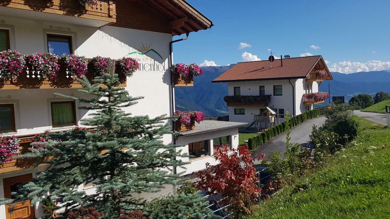 Pension Sonnenhof Maranza Kültér fotó